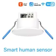 Tuya Smart Life Zigbee/Wifi Motion Sensor Smart Ceiling-Mounted Human Detection