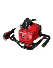 [Giantz] Post Hole Digger 80cc Only Motor in Red