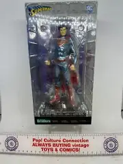 Kotobukiya Artfx DC Collectibles Superman Statue Figure Brand New Sealed
