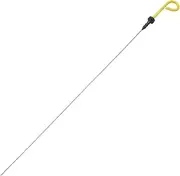 X AUTOHAUX Oil Dipstick Oil Level Dip Stick No.1530154080 for Toyota Hiace Lh184 Lh174 Hilux 4Runner 1988-1997 -Precisely Engineered Fluid Level Gauge Yellow