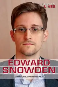 在飛比找博客來優惠-Edward Snowden: Whistleblower 