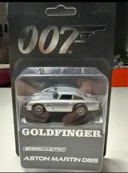 007 James Bond Goldfinger Aston Martin Db6