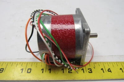 McLennan 23HS102X Stepper Motor 1.8Degree Steps 1A per Phase 1/4" Shaft
