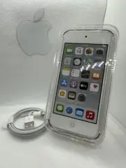 Apple iPod Touch 7. Generation 7G 32GB Silver Collectors Open Box New