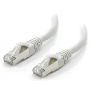 [C6A-03-Grey-SH] 3m Grey 10G Shielded CAT6A LSZH Network Cable