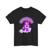 Care Bears Shirt Funny Care Bears T-Shirt Retro Graphic Tee Barley Care Bear
