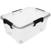18 L Smart Trash Can Fridge Organizers and Storage Household Box Toy