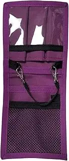 Fanny Pack for Nurses | Nurse Fanny Pack Storage Waist Bag,Utility Multi-Compartment Waist Bag Pocket Small Tool Belt for Work & Bandage