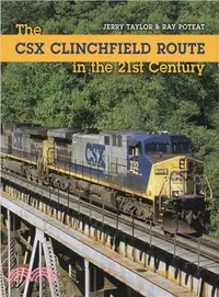 在飛比找三民網路書店優惠-The CSX Clinchfield Route in t