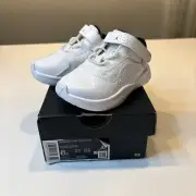 Nike Air Jordan 11 CMFT Low Infant/Toddler Lifestyle White Sneakers US Size 6C
