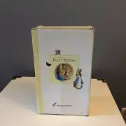 NIB Wedgwood Peter Rabbit 2 Piece Set - $50 Retail