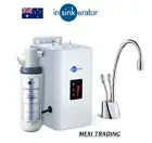 Insinkerator HC1100 Boiling + Ambient Filtered Water System - Chrome