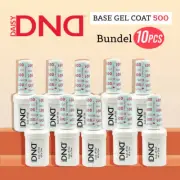 DND Gel Base Coat 500 0.5 oz Bundle 10 pcs