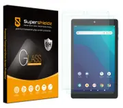 2X Supershieldz Tempered Glass Screen Protector for Onn 8" Tablet Gen 3 (2022)