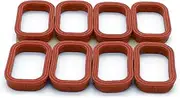 MAX COOL 10pcs Inlet Intake Manifold Gasket Suitable for Ford Ranger PX Everest Mazda BT50 3.2L