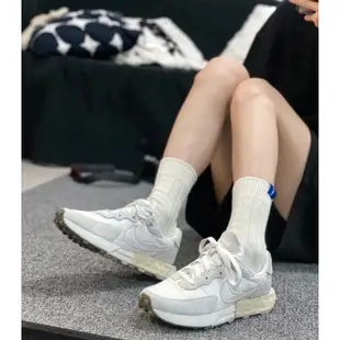 [Danny] Nike Fontanka Waffle 奶茶 杏 米白 增高 女鞋 休閒鞋 鬆糕鞋 DC3579