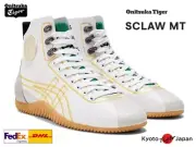 Onitsuka Tiger SCLAW MT (WHITE/TIGER YELLOW) 1183C061.100 [Unisex]Casual 2023New