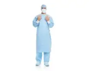Halyard 41741 (XXL) Performance Surgical Gown (individually wrapped) Box of 32