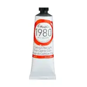Gamblin 1980 Oil Cad Red Light 37Ml