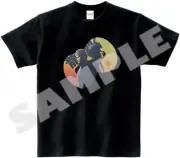 Ryu Ga Gotoku 8 The One Who Bears the Dragon T shirt M size Like a Dragon Yakuza