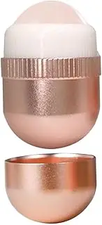 VICASKY Natural Jade Facial Roller for Aging Cooling Massage Tool for Face Eyes Neck Enhances Skin Tightness Reduces Puffiness present for Mom Wife Daughter