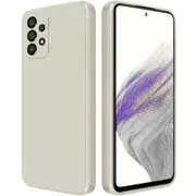 MCC For Samsung Galaxy A53 5G Soft Liquid Silicone Shockproof Case Cover A536 [White]