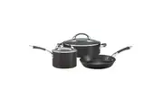 Anolon Endurance+ Nonstick Induction 3 Piece Cookware Set