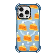 iPhone 16 Pro Bounce Case MagSafe Compatible Cheese Power