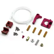 Distance Remote Extruder Spring Silicone Case Kit for Creality CR-10 3D Printer