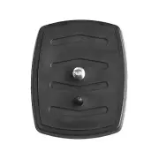 Quick Release Adapter Plate For YuntengVCT690RM Tripod Monopod CX-444 X-888