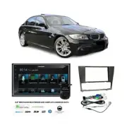 Blaupunkt BP800PLAY + RC1.0 Stereo Upgrade for BMW 3 Series - M3 2005-2014 E90