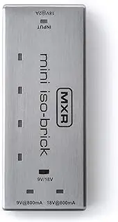 MXR Mini Iso-Brick Power Supply Guitar Effects Pedal