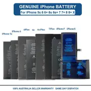 NEW Li-ion Replacement Battery For iPhone 5s 6 6s 7 8 plus X XS Max XR 11 12 13