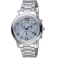 在飛比找樂天市場購物網優惠-CITIZEN 星辰錶 xC系列花草系時尚光動能腕錶(FB1