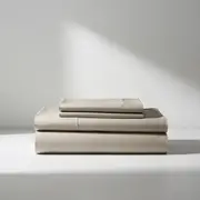 Silky Soft Bamboo Sheet Set - Latte