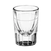 Libbey 5126/S0711 2 oz Lined Shot Glass - 4 Doz