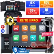 2024 Autel MaxiSys Elite II PRO Ultra Diagnostic Scanner ECU Programming Tool