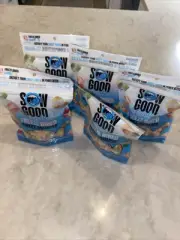 SOW GOOD Candy freeze Dried Sweet Squares