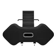 Car Seat Back Organizer | Headrest PU Leather Storage Box Tissue Seat Organizer - Car Organizer Double Hooks Car Accessories with Cup Holder for MPV & SUV
