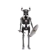 Army of Darkness Deadite Scout Midnight Variant 3.75" Kids Action Figure Toy