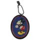 【全新現貨 優惠價】COACH Disney Mickey聯名系列米奇圖案鑰匙圈/吊飾.黑藍現金價$900