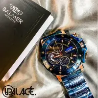 在飛比找Yahoo!奇摩拍賣優惠-全新現貨 年度錶款首選 瑞士 BALMER賓馬 賓馬王系列 