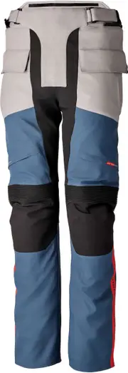 RST Pro Series Vulcan, textile pants waterproof , color: Black , size: S
