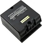 Replacement Battery for Cattron Theimeg LRC, LRC-L, LRC-M, Part No: 1BAT-7706-A201, BE023-00122 4.8V