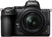 Nikon Z 5 Mirrorless Camera + NIKKOR Z 24-50mm f/4-6.3 Lens Kit