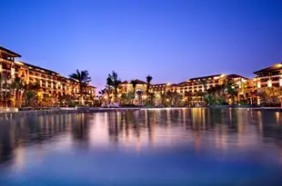 三亞海棠灣開維萬達文華度假酒店Wanda Vista Resort Sanya