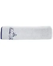 Brooks Brothers Contrast Frame Bath Sheets