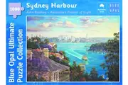 John Bradley Sydney Harbour 1000 Piece Jigsaw Puzzle