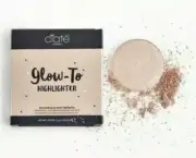 Ciate Highlighter illuminating Powder Glow Highlighter Moondust