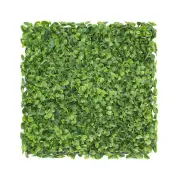 20"x20'' Artificial Lechuguilla Mat Wall Hedge Decor Privacy Fence Panel Grass